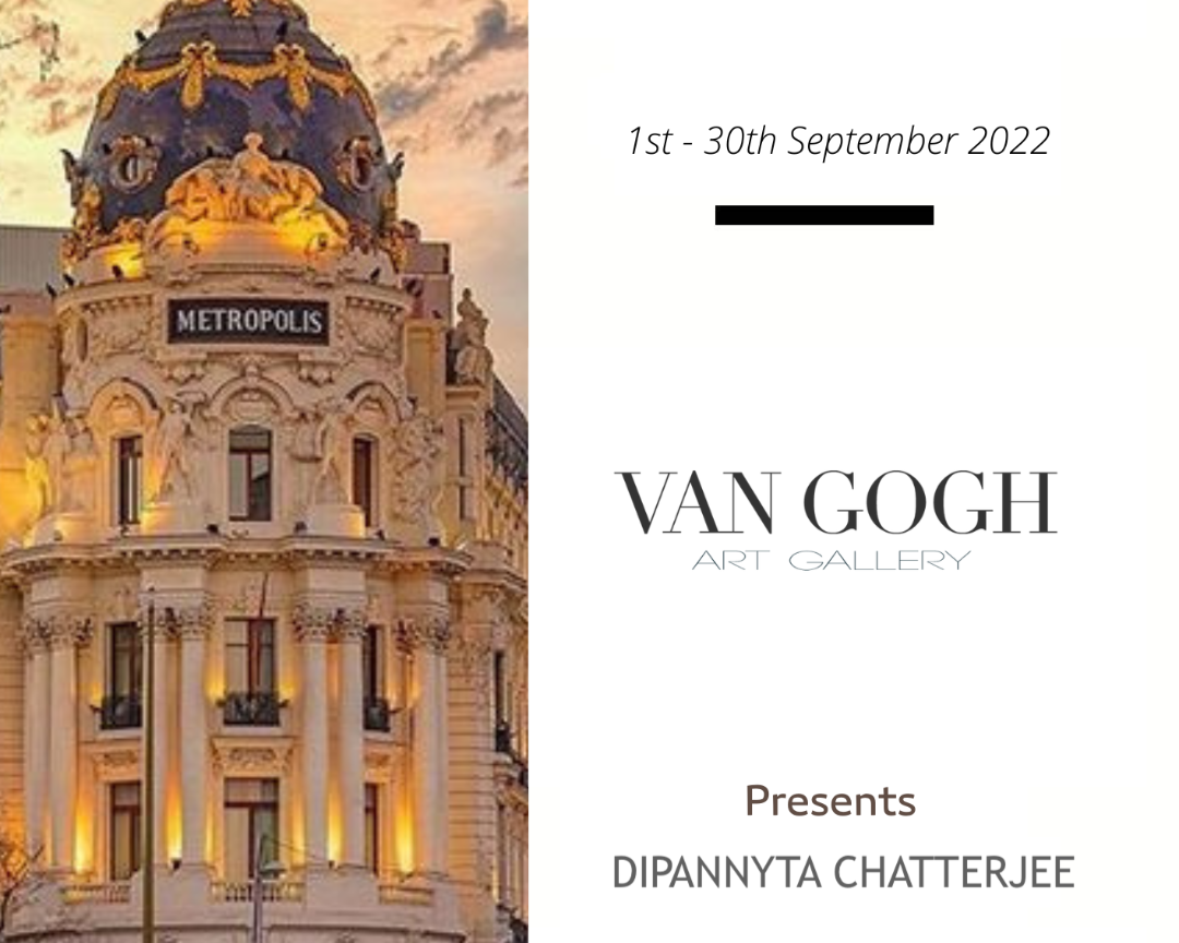 Art Exhibit Madrid -VanGogh Art Gallery