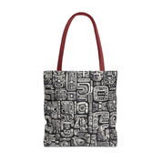 Mayan Script Tote Bag