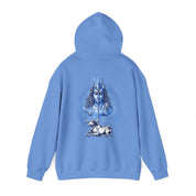 Lord Shiva and Nandi Unisex Heavy Blend™ Hooded Sweatshirt