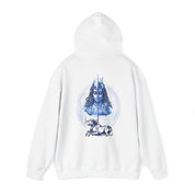 Lord Shiva and Nandi Unisex Heavy Blend™ Hooded Sweatshirt