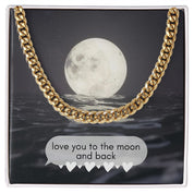 Kubanische Gliederkette für Ihn