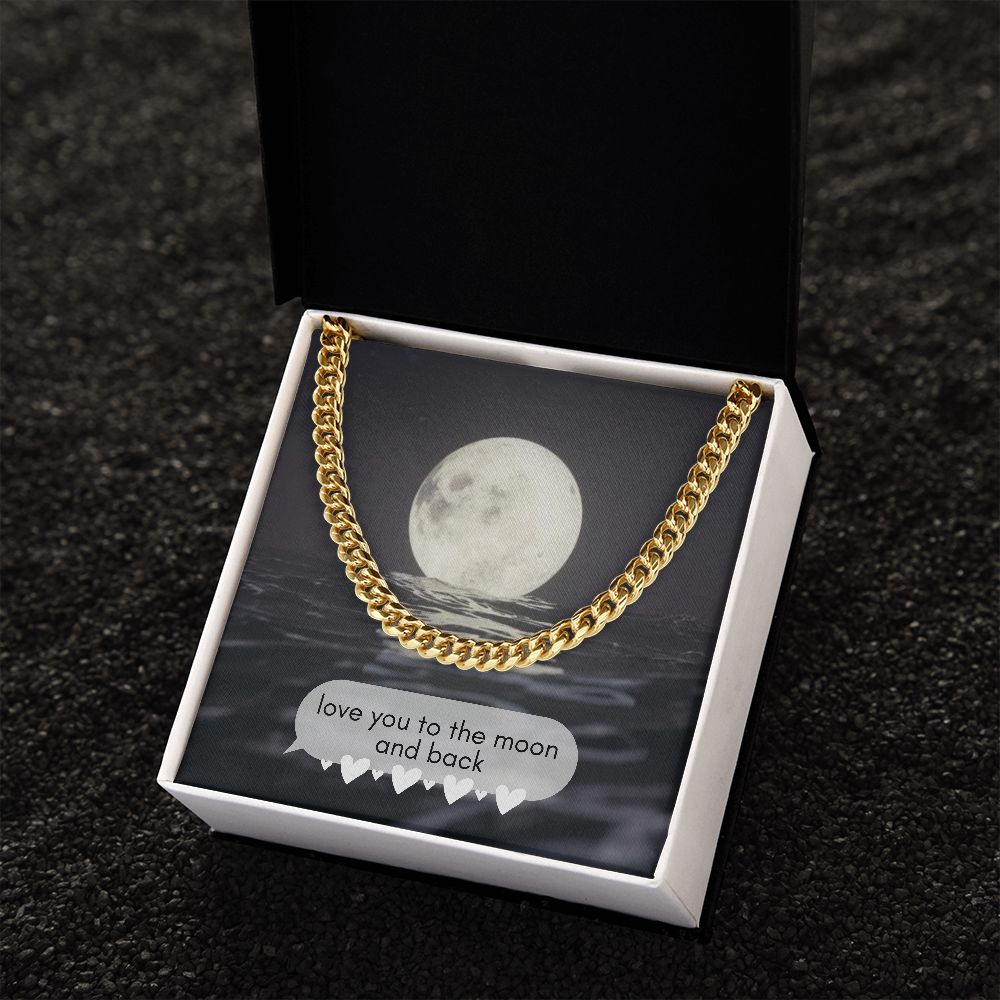 Kubanische Gliederkette für Ihn