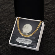 Kubanische Gliederkette für Ihn