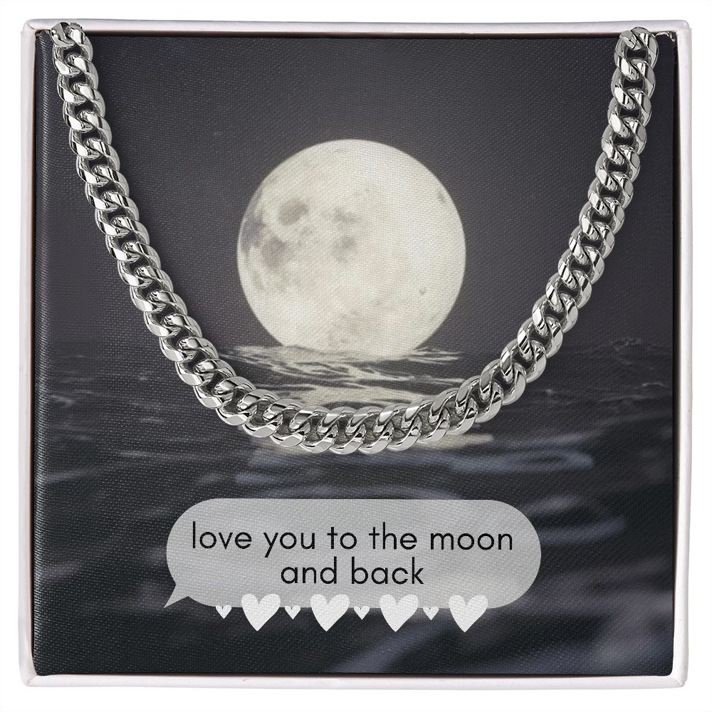 Kubanische Gliederkette für Ihn