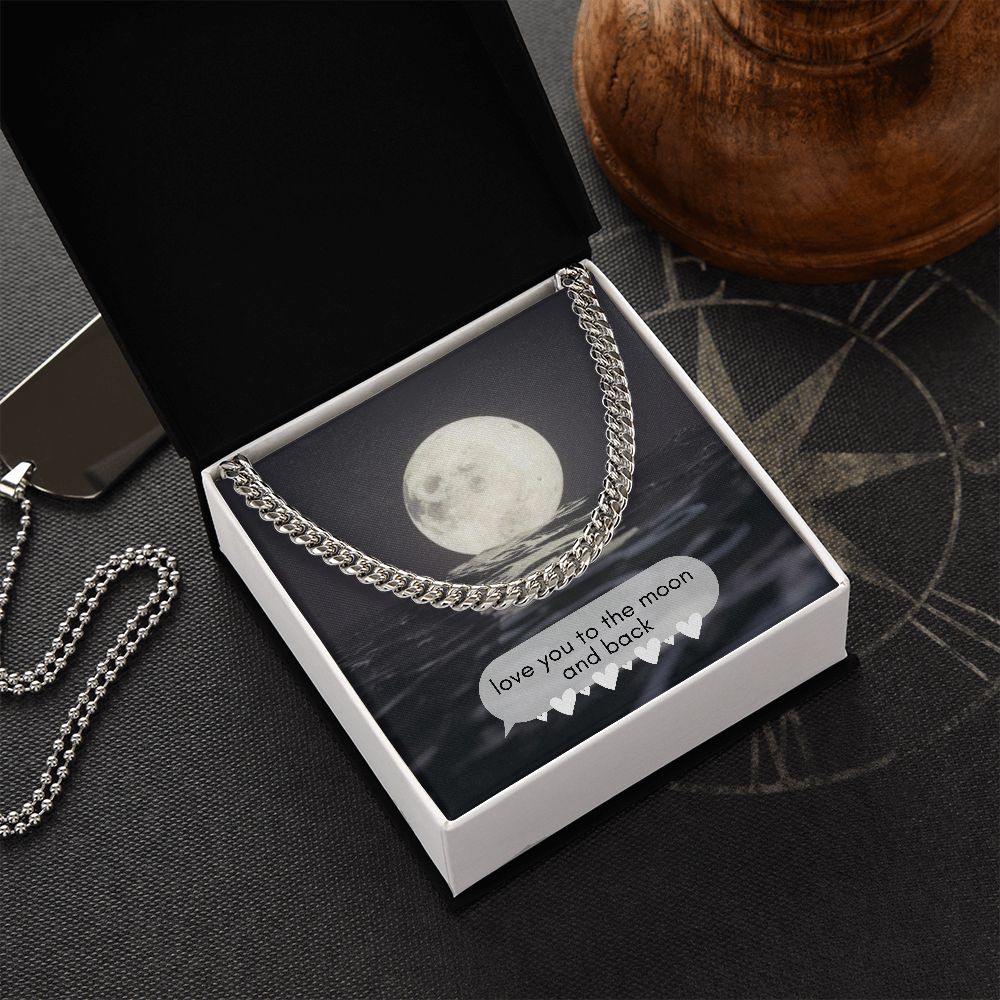 Kubanische Gliederkette für Ihn