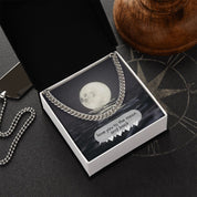 Kubanische Gliederkette für Ihn