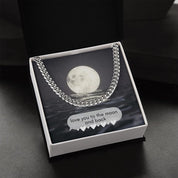 Kubanische Gliederkette für Ihn