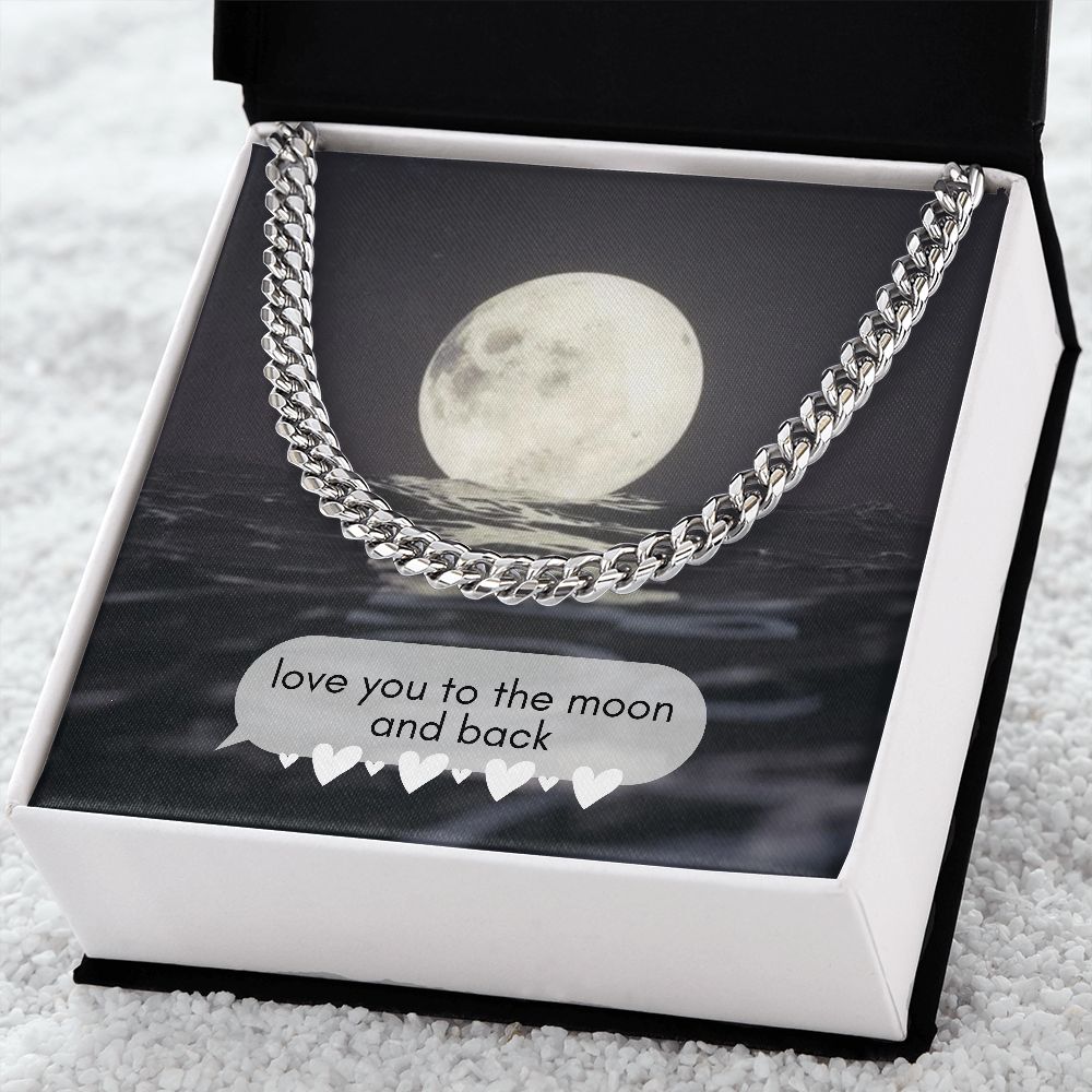 Kubanische Gliederkette für Ihn