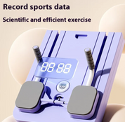 Household Abdominal Wheel Fitness Board