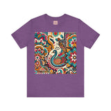 Folk Culture Artistic Tee