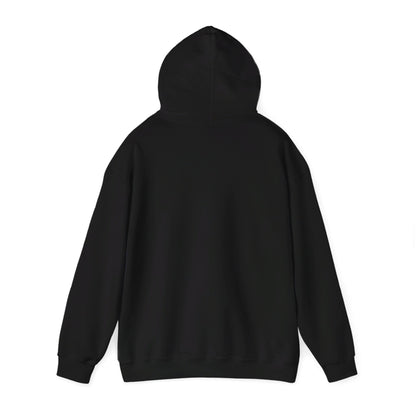 Nature meets technology- Unisex Heavy Blend™ Hooded Sweatshirt