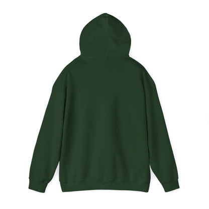 Nature meets technology- Unisex Heavy Blend™ Hooded Sweatshirt