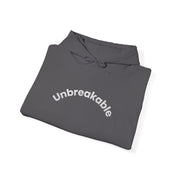 I am Unbreakable Arch Hoodie