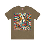 Folk Culture Artistic Tee