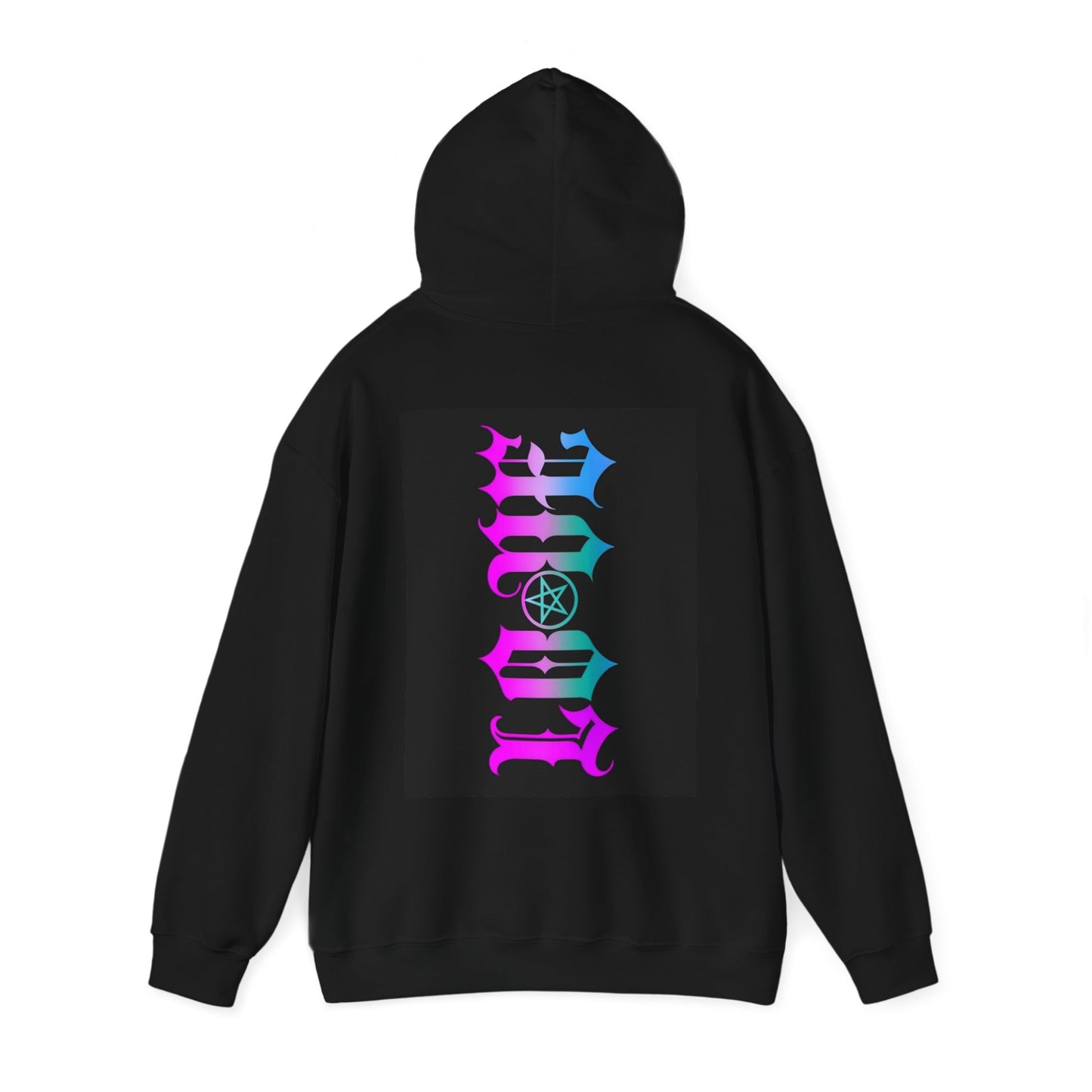 “Love” Unisex Heavy Blend™ Hooded Sweatshirt