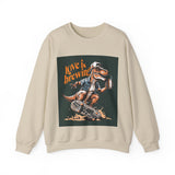 ‘ Love is Brewing’ Unisex Heavy Blend™ Crewneck Sweatshirt