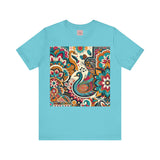 Folk Culture Artistic Tee