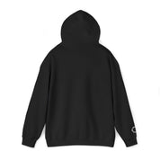 Silence is also strength - Embroidered Hoodie