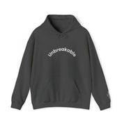 I am Unbreakable Arch Hoodie