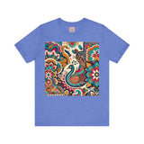 Folk Culture Artistic Tee
