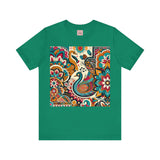 Folk Culture Artistic Tee