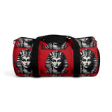 Vintage Egyptian Queen Cleopatra Duffel Bag - Stylish Travel Gear