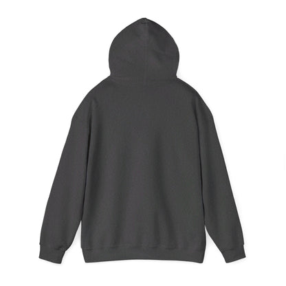 Nature meets technology- Unisex Heavy Blend™ Hooded Sweatshirt