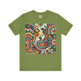 Folk Culture Artistic Tee