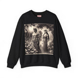 Mythology Inspired Sweatshirt - Unisex Heavy Blend™ Crewneck