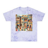 Vibrant Art Inspired by Cultural Heritage