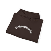 I am Unbreakable Arch Hoodie