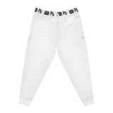 Indus Script & Seals Collage Athletic Joggers