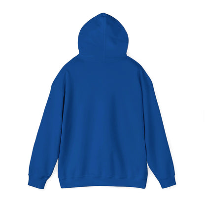 Nature meets technology- Unisex Heavy Blend™ Hooded Sweatshirt