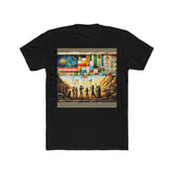 The first flag in the history of mankind - Unisex Tee