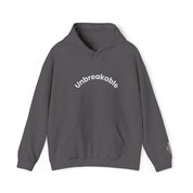 I am Unbreakable Arch Hoodie