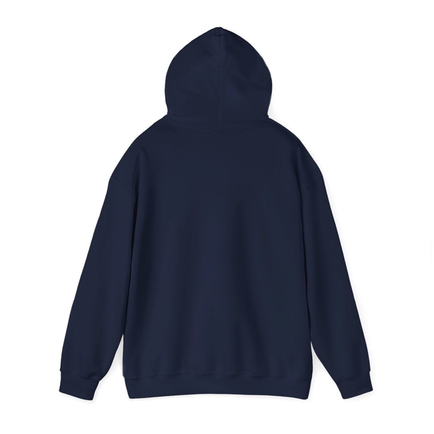 Nature meets technology- Unisex Heavy Blend™ Hooded Sweatshirt