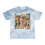 Vibrant Art Inspired by Cultural Heritage