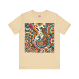 Folk Culture Artistic Tee