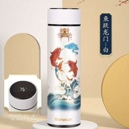 Temperature Display Thermos Bottle