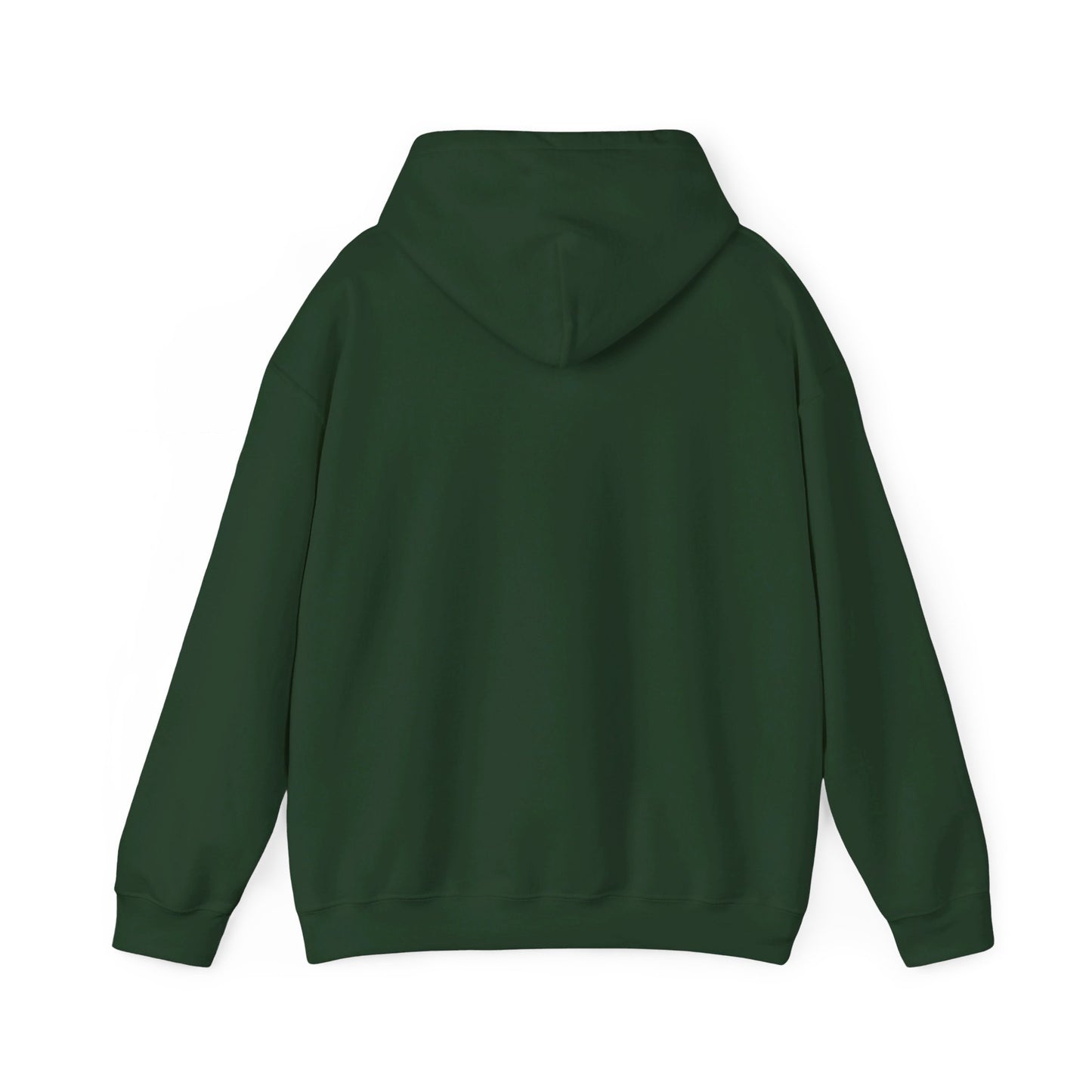 Nature meets technology- Unisex Heavy Blend™ Hooded Sweatshirt