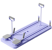 Household Abdominal Wheel Fitness Board