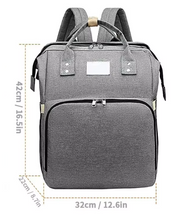 Large-Capacity Mommy Bag
