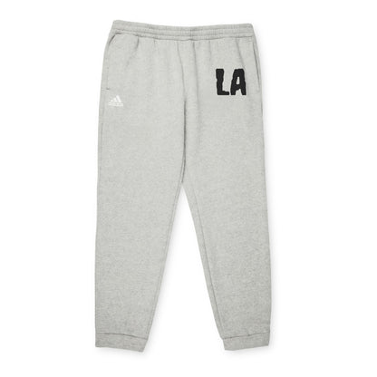 ‘LA’ adidas Unisex Fleece Joggers