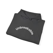 I am Unbreakable Arch Hoodie