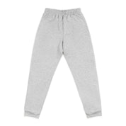 Embroidered NVDC Joggers — Charcoal Comfort Sweatpants