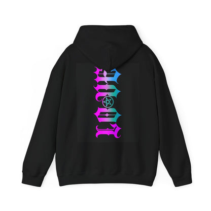 “Love” Unisex Heavy Blend™ Hooded Sweatshirt