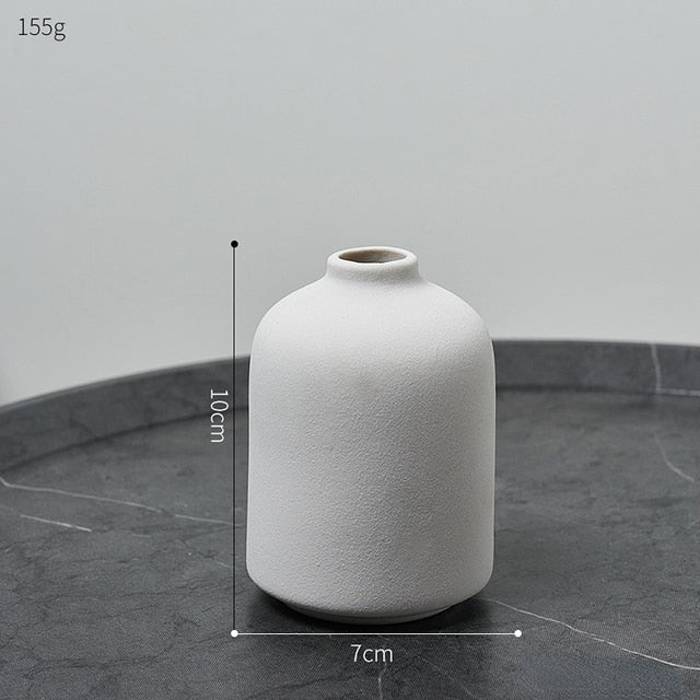 Simple Ceramic Vase