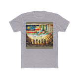 The first flag in the history of mankind - Unisex Tee