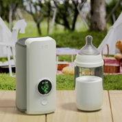 Portable Wireless Baby Bottle Warmer