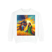 Romantic DDLJ Vintage Sweater